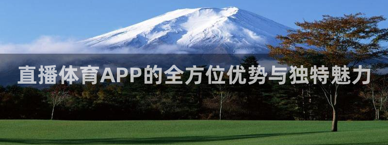 搜球吧8直播免费观看：直播体育APP的全方位优势与独特魅力